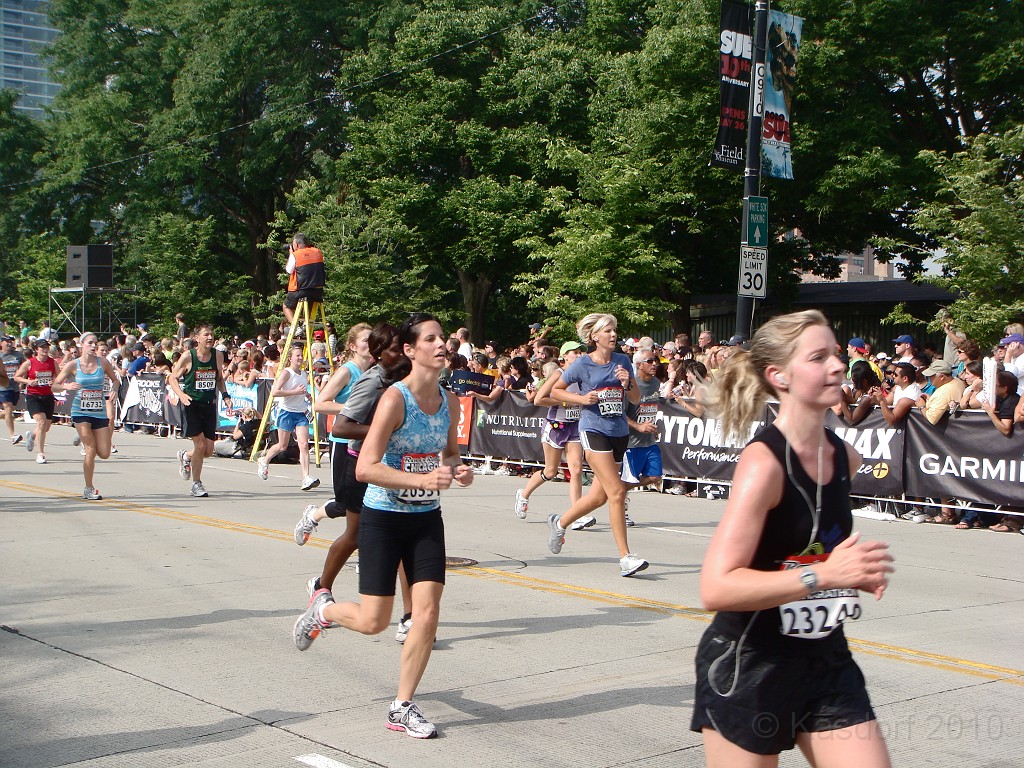Chicago Rock N Roll 2010 0581.jpg - And after 2 and a half hours... here I come.